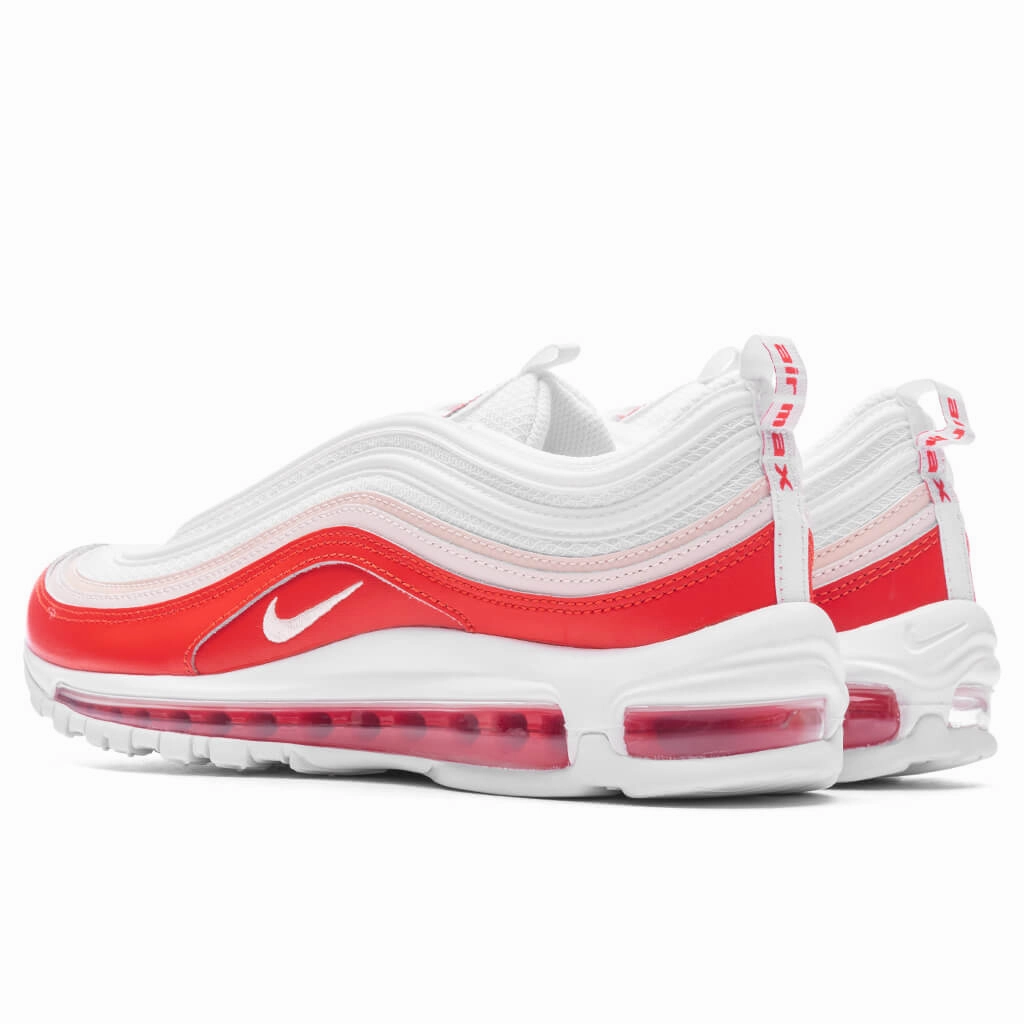 Air Max 97 'Picante Red' - Picante Red/Guava Ice/White Nike Retro Lifestyle Shoes