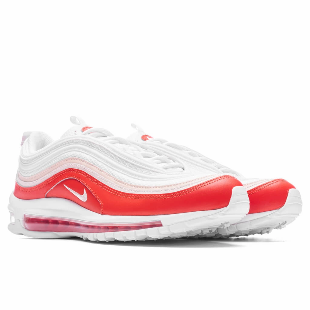 Air Max 97 'Picante Red' - Picante Red/Guava Ice/White Nike Retro Lifestyle Shoes