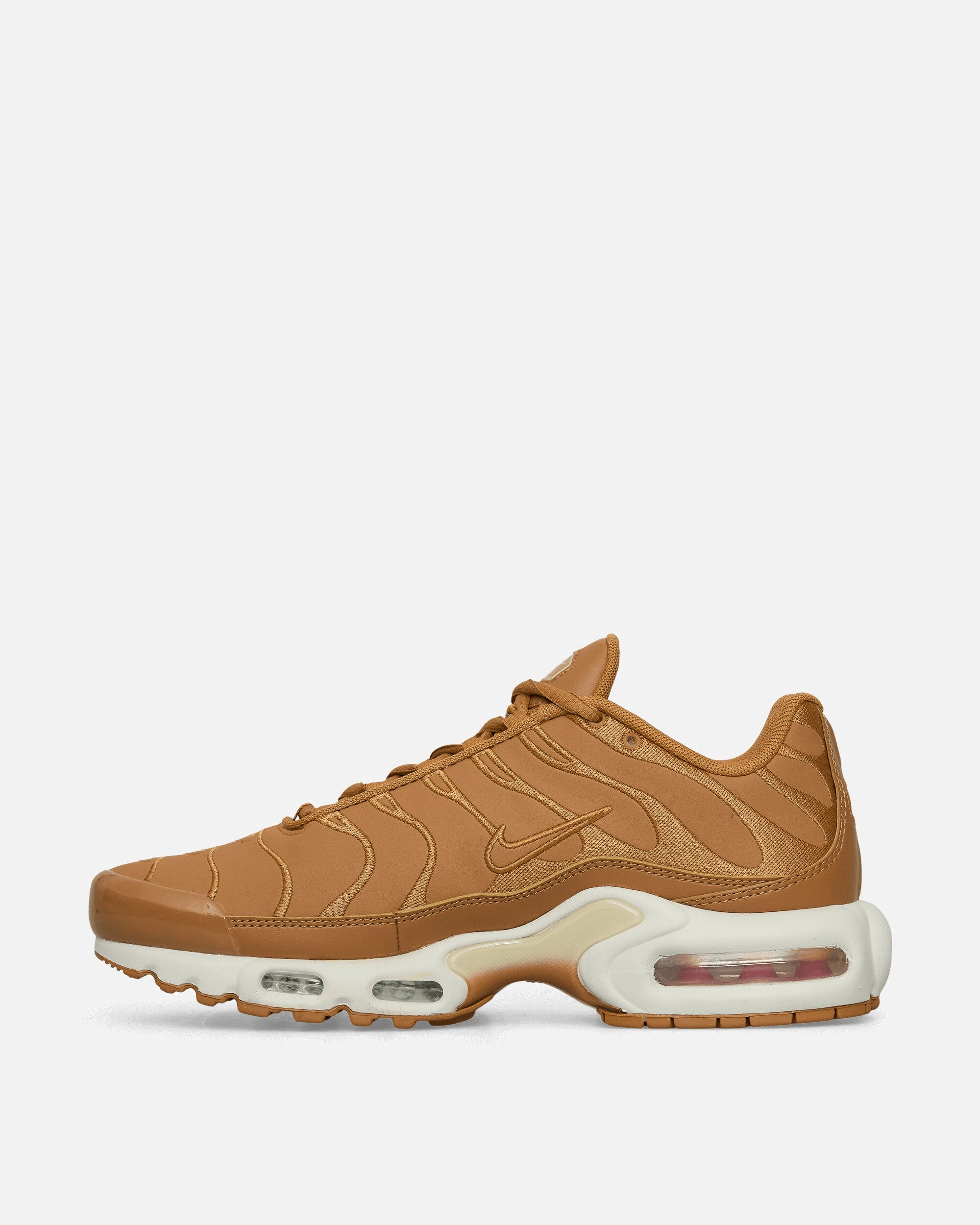 Air Max Plus Sneakers Flax / Sail Flexible Shoes