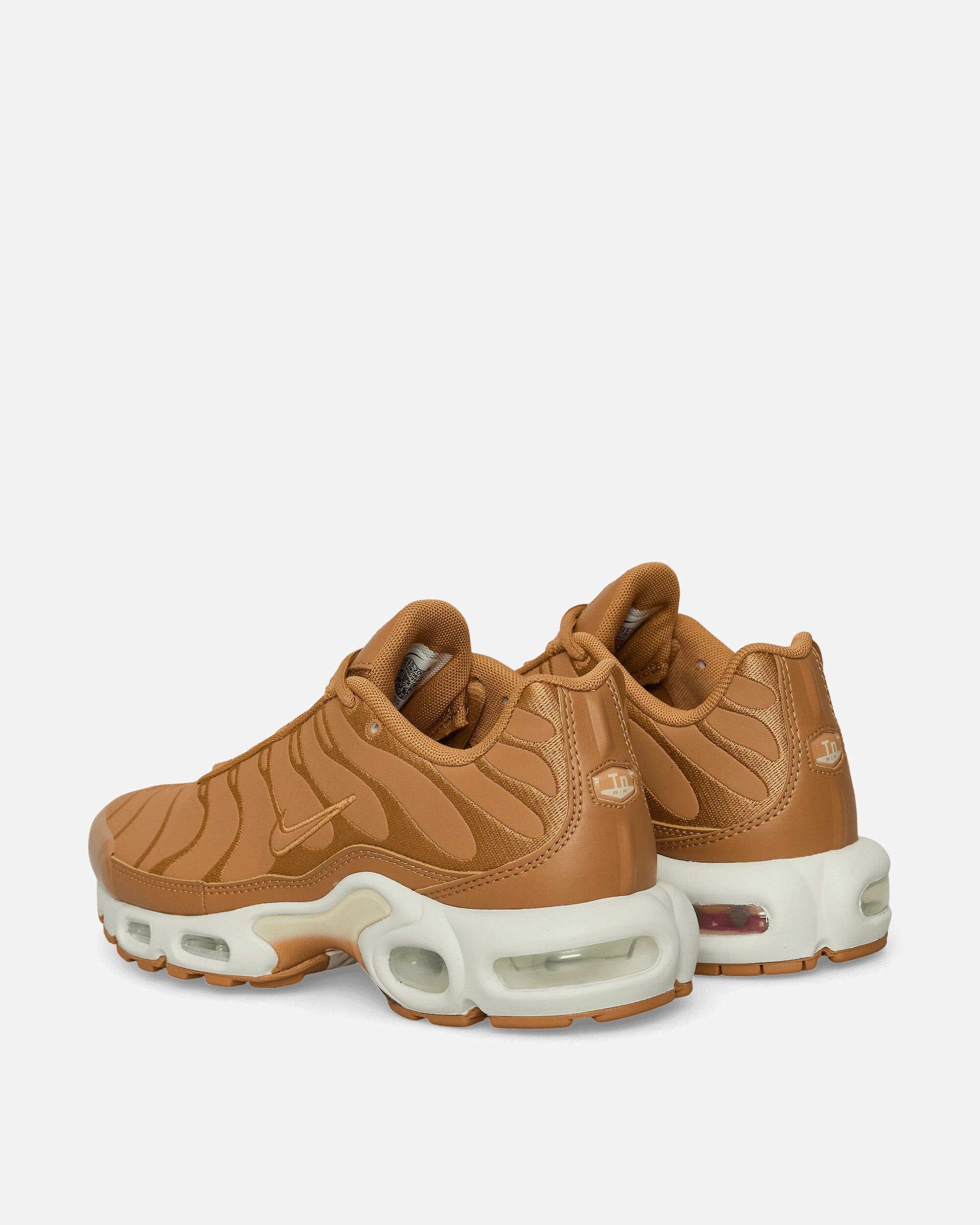 Air Max Plus Sneakers Flax / Sail Flexible Shoes