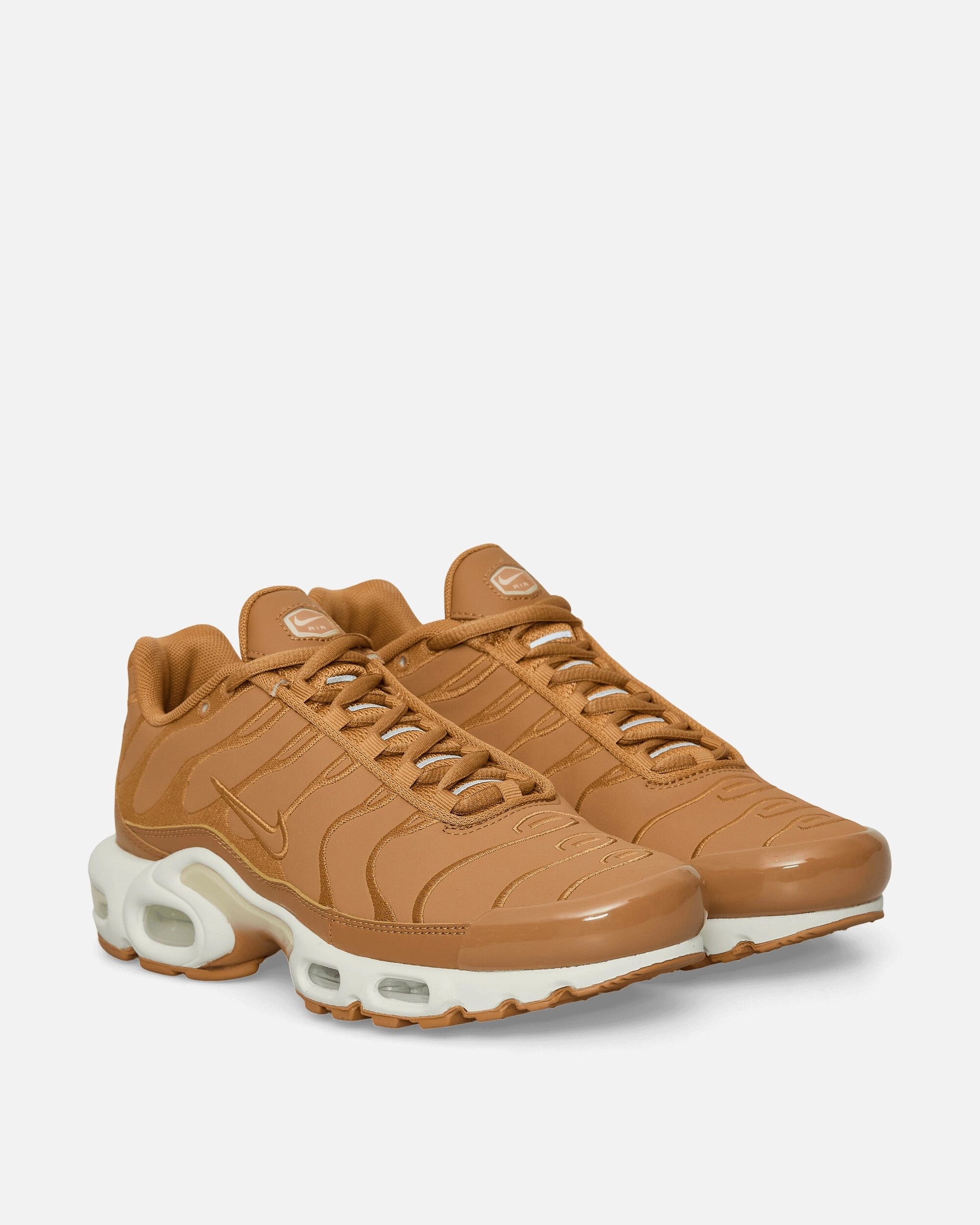 Air Max Plus Sneakers Flax / Sail Flexible Shoes