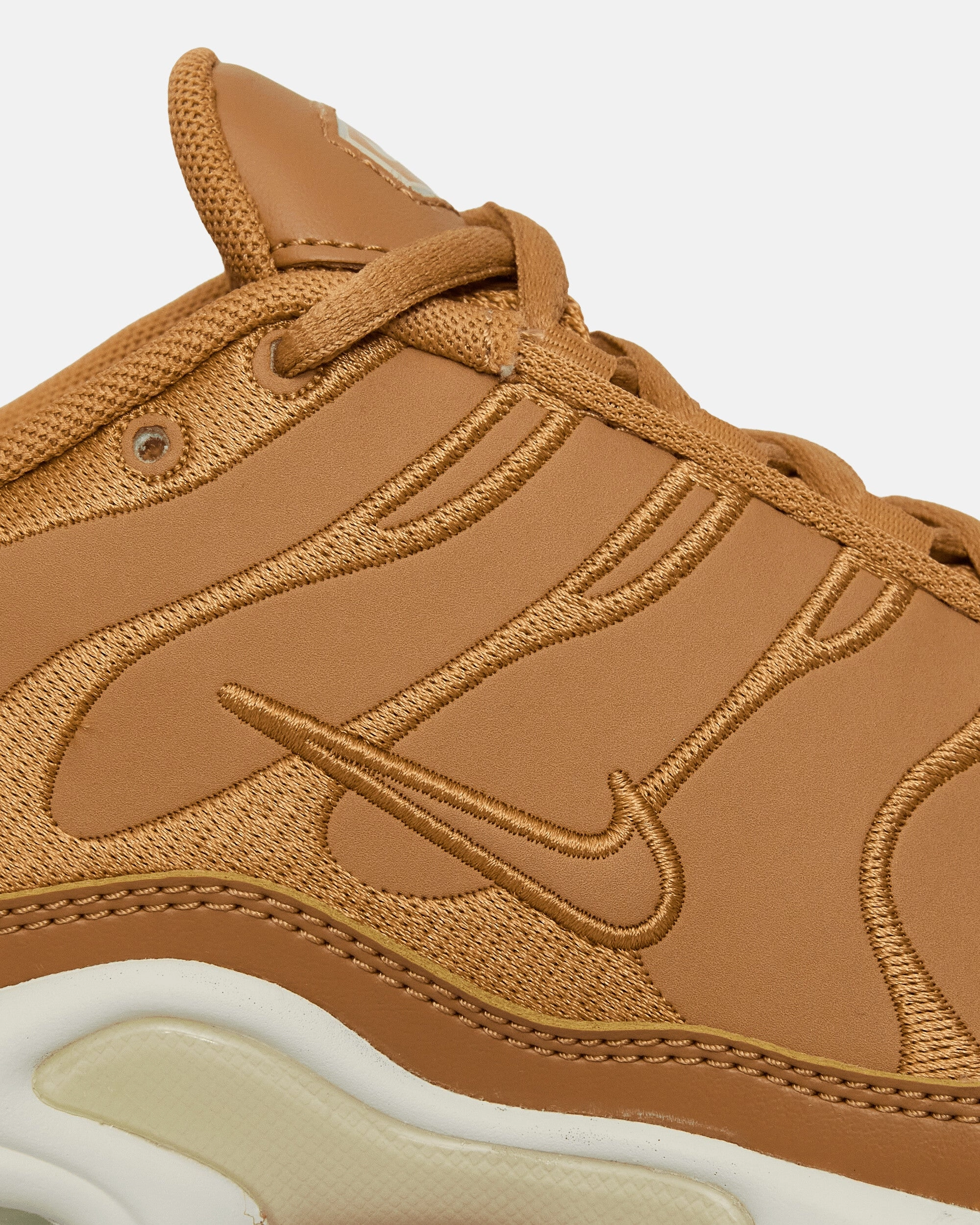 Air Max Plus Sneakers Flax / Sail Flexible Shoes