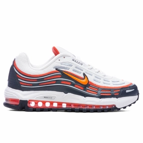 Air Max TL 2.5 - Phantom/Total Orange/Dark Smoke Grey Nike fashion sneakers with bold branding
