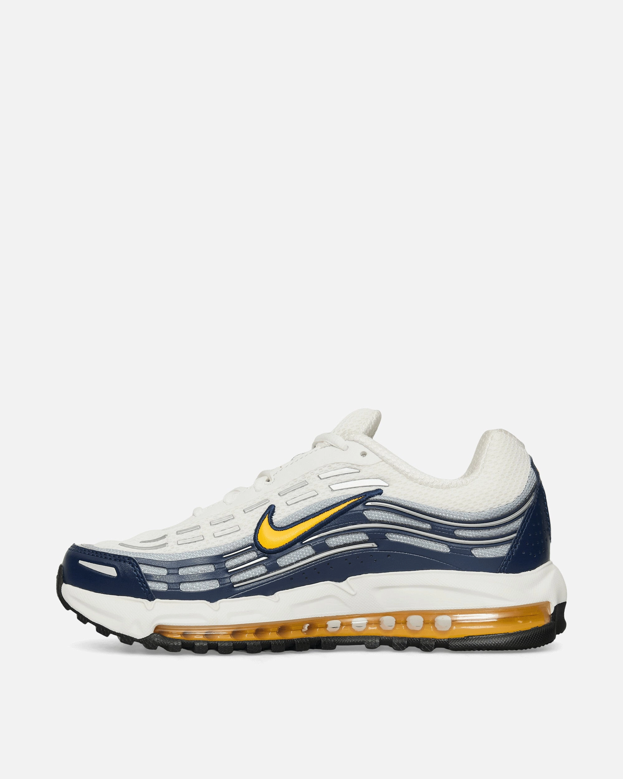 Air Max TL 2.5 Sneakers White / Varsity Maize Flexible Shoes