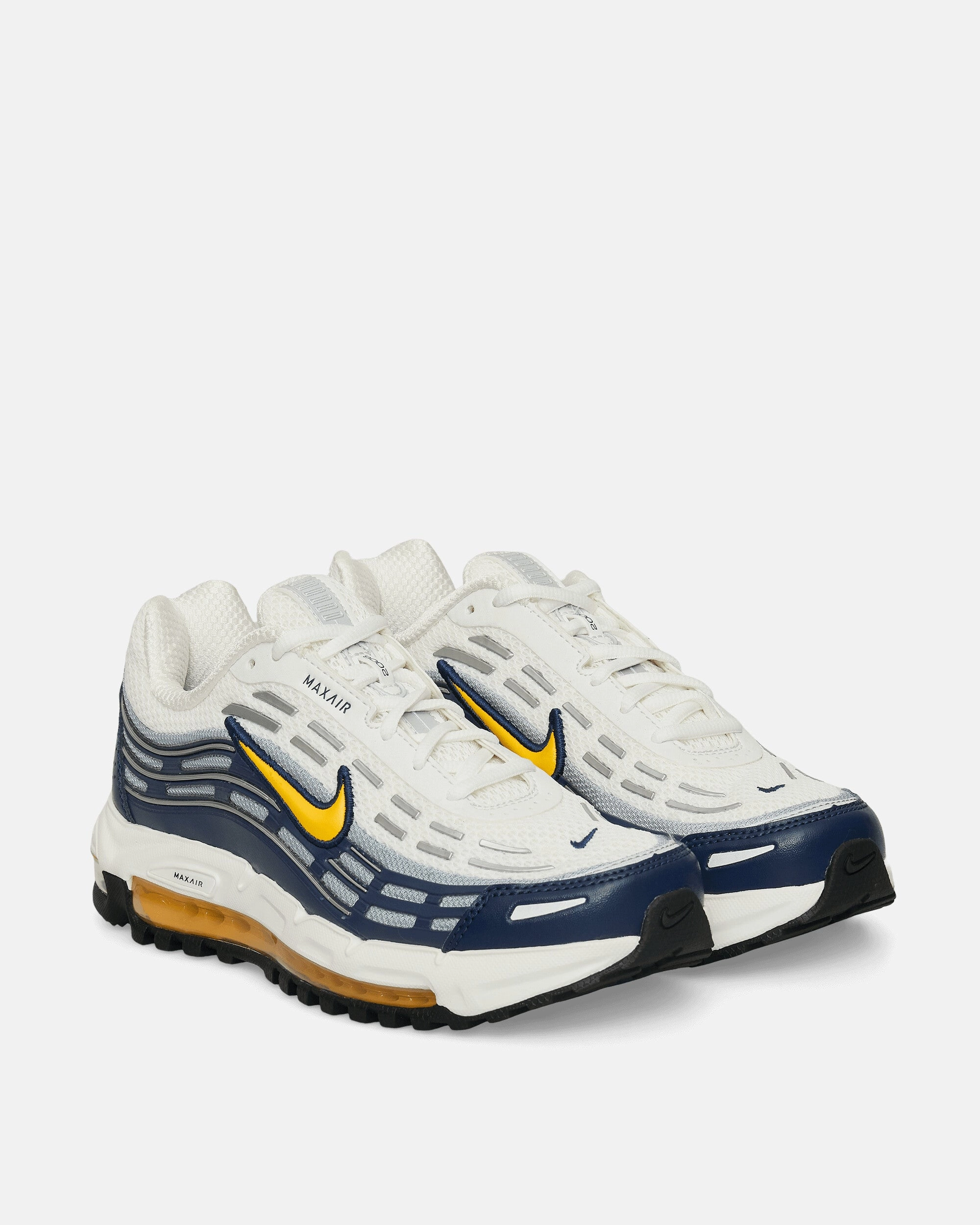 Air Max TL 2.5 Sneakers White / Varsity Maize Flexible Shoes