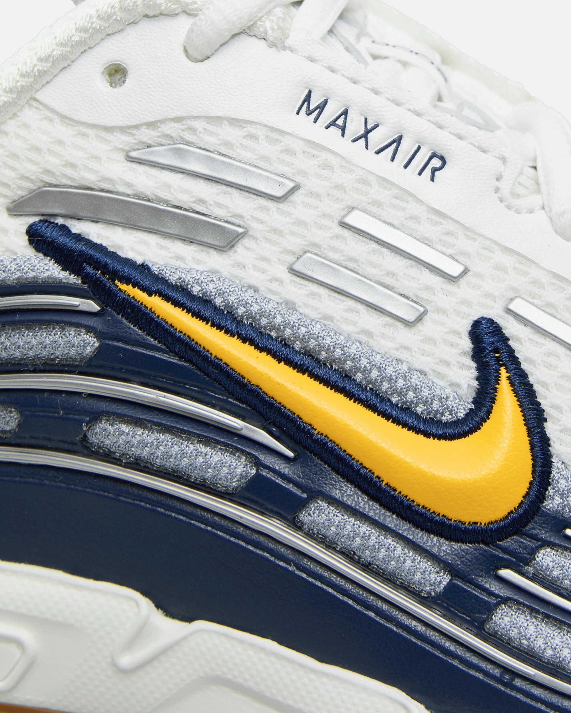 Air Max TL 2.5 Sneakers White / Varsity Maize Flexible Shoes