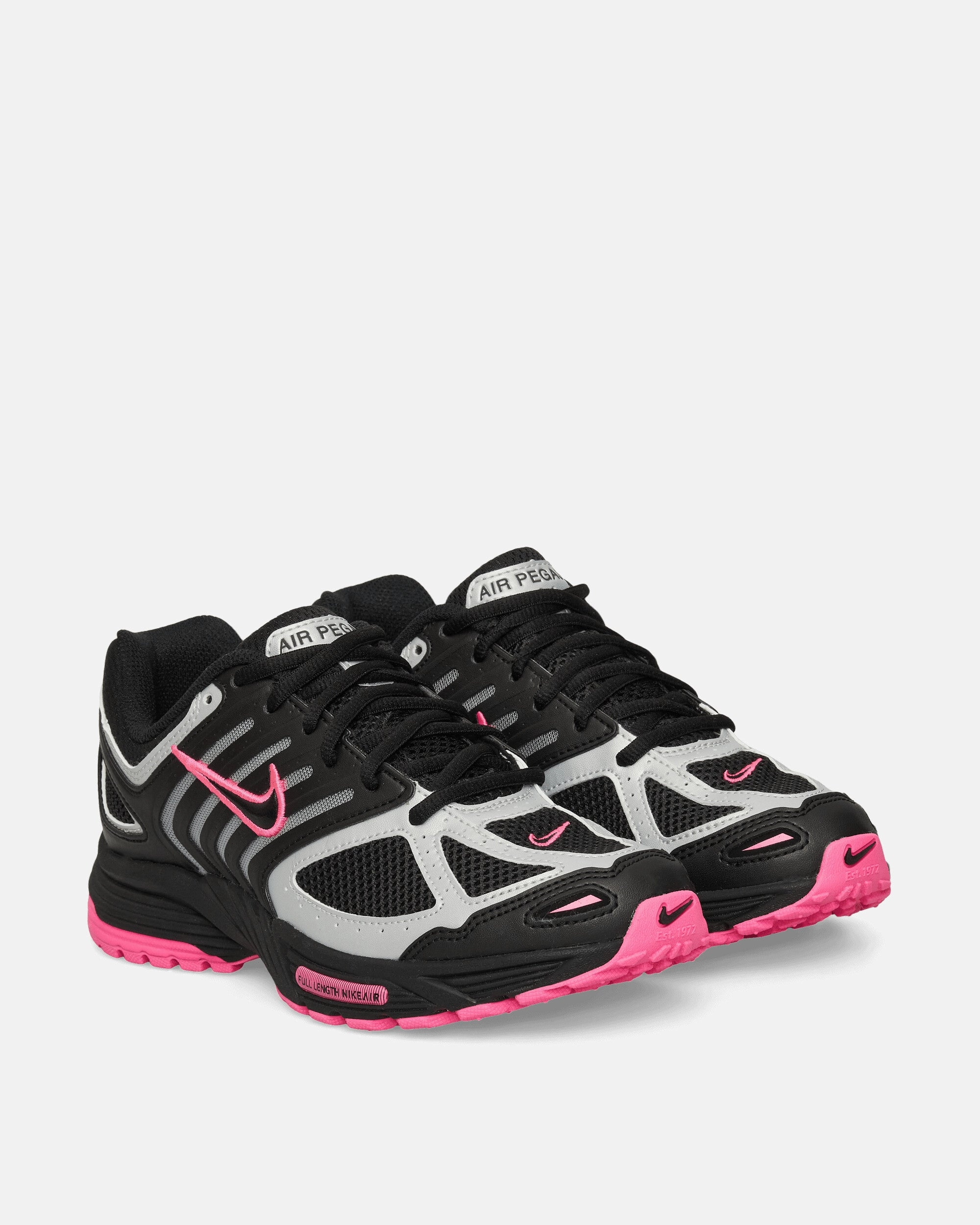 Air Pegasus 2005 Sneakers Black / Pink Blast Flexible Shoes