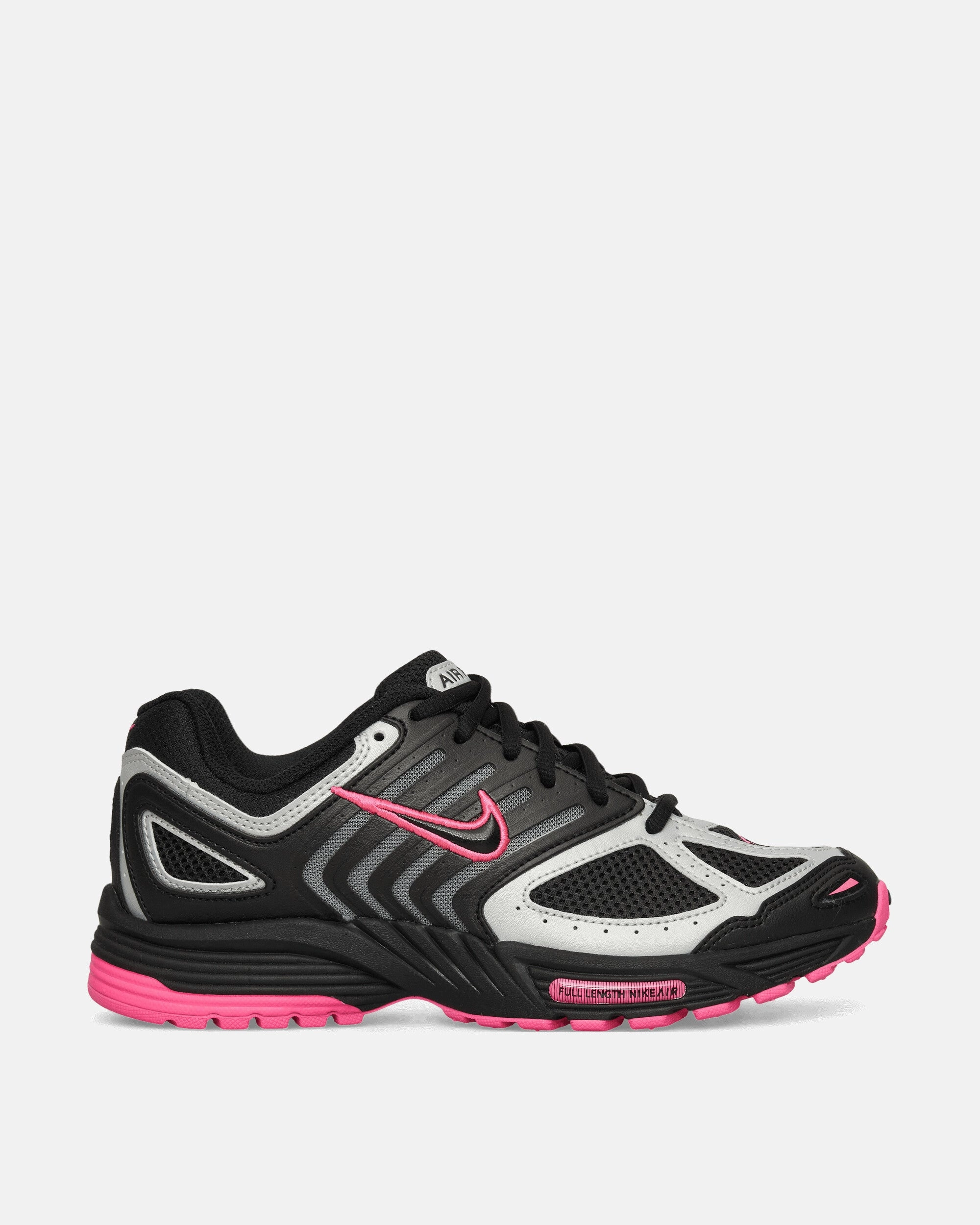 Air Pegasus 2005 Sneakers Black / Pink Blast Nike breathable sports sneakers for comfort