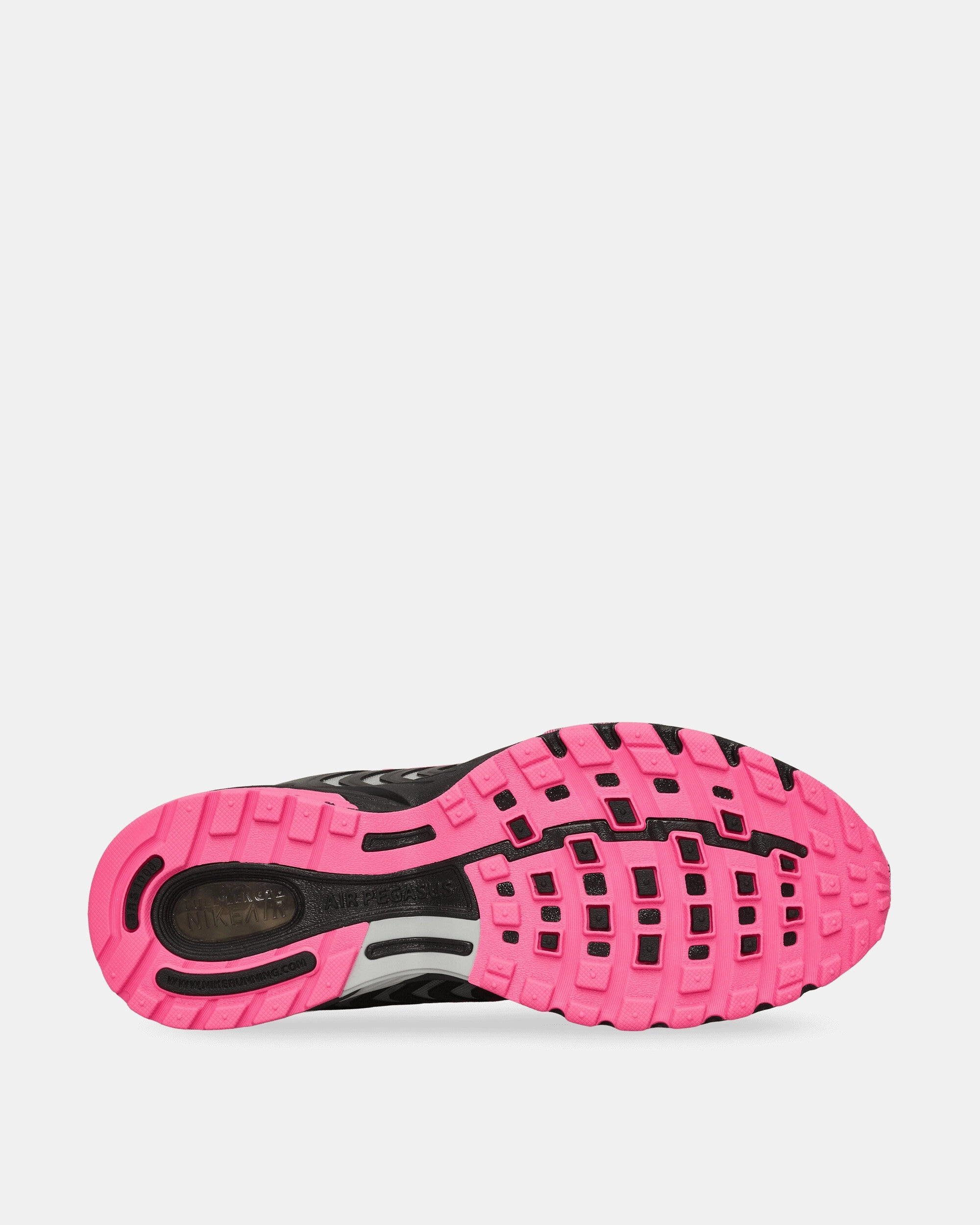 Air Pegasus 2005 Sneakers Black / Pink Blast Flexible Shoes