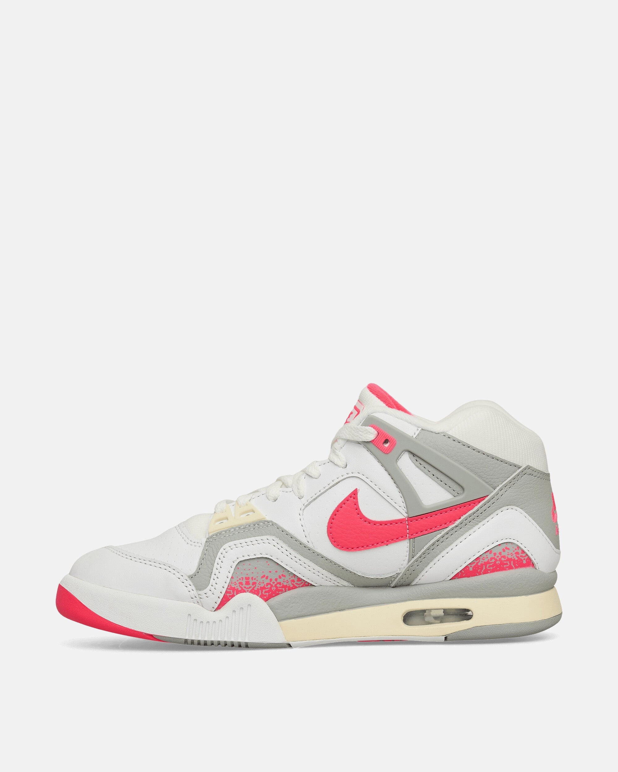 Air Tech Challenge 2 Sneakers Racer Pink Flexible Shoes
