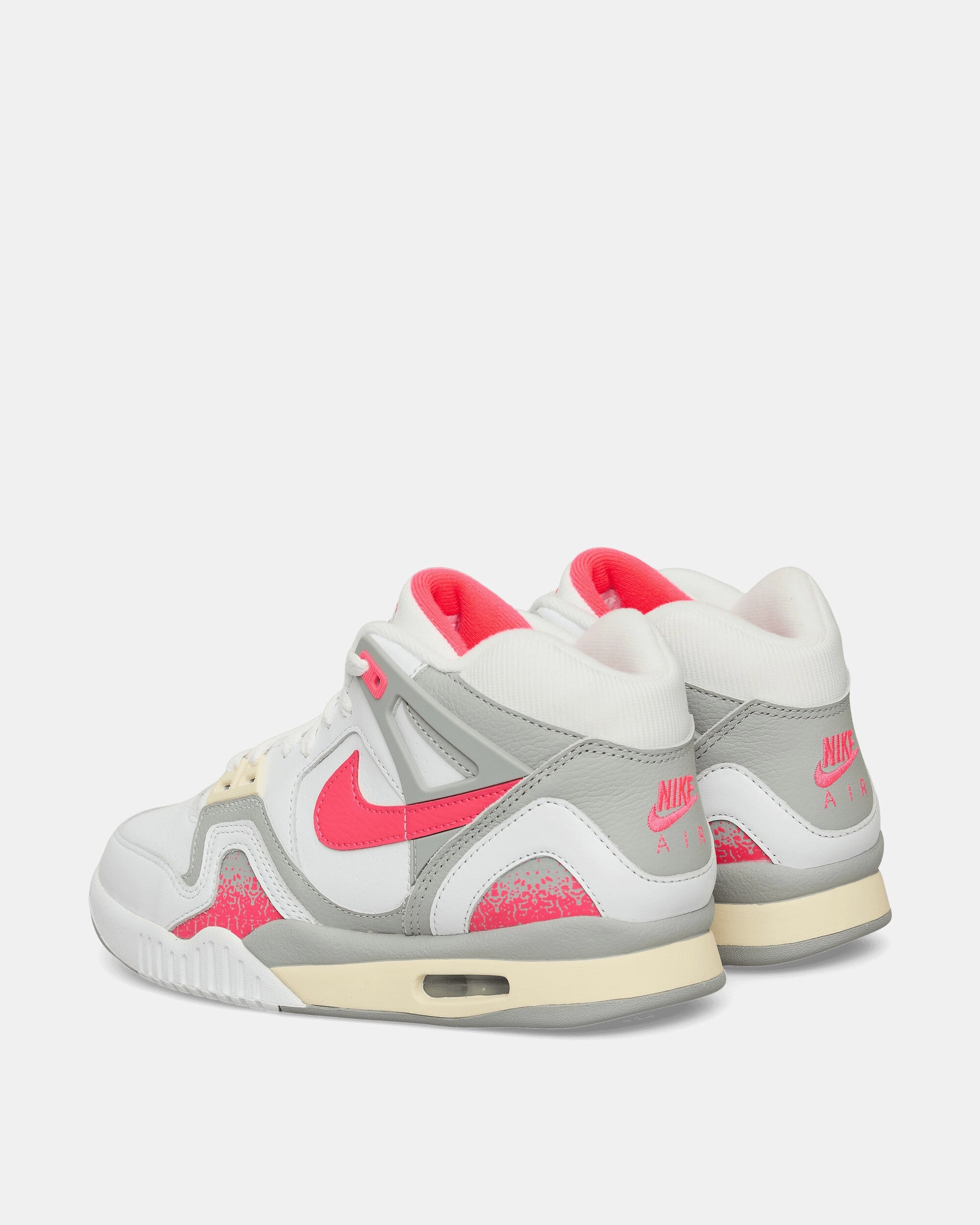 Air Tech Challenge 2 Sneakers Racer Pink Flexible Shoes