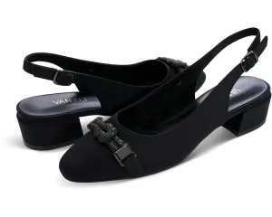 Aldora Slingback Pump In Black