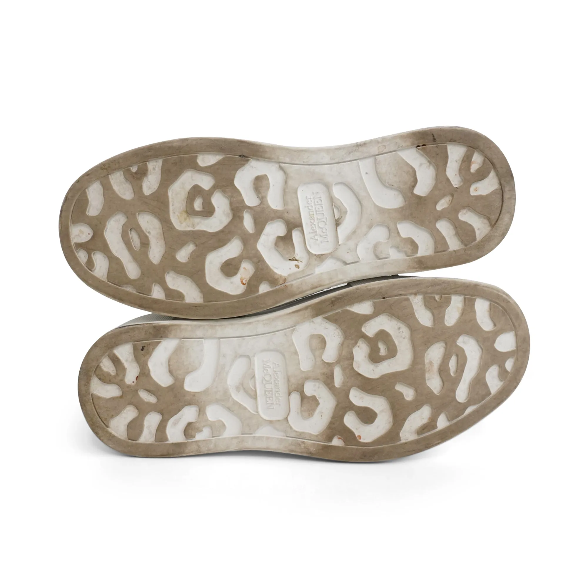 Alexander McQueen 'Deck' Sneakers - Women's 36.5