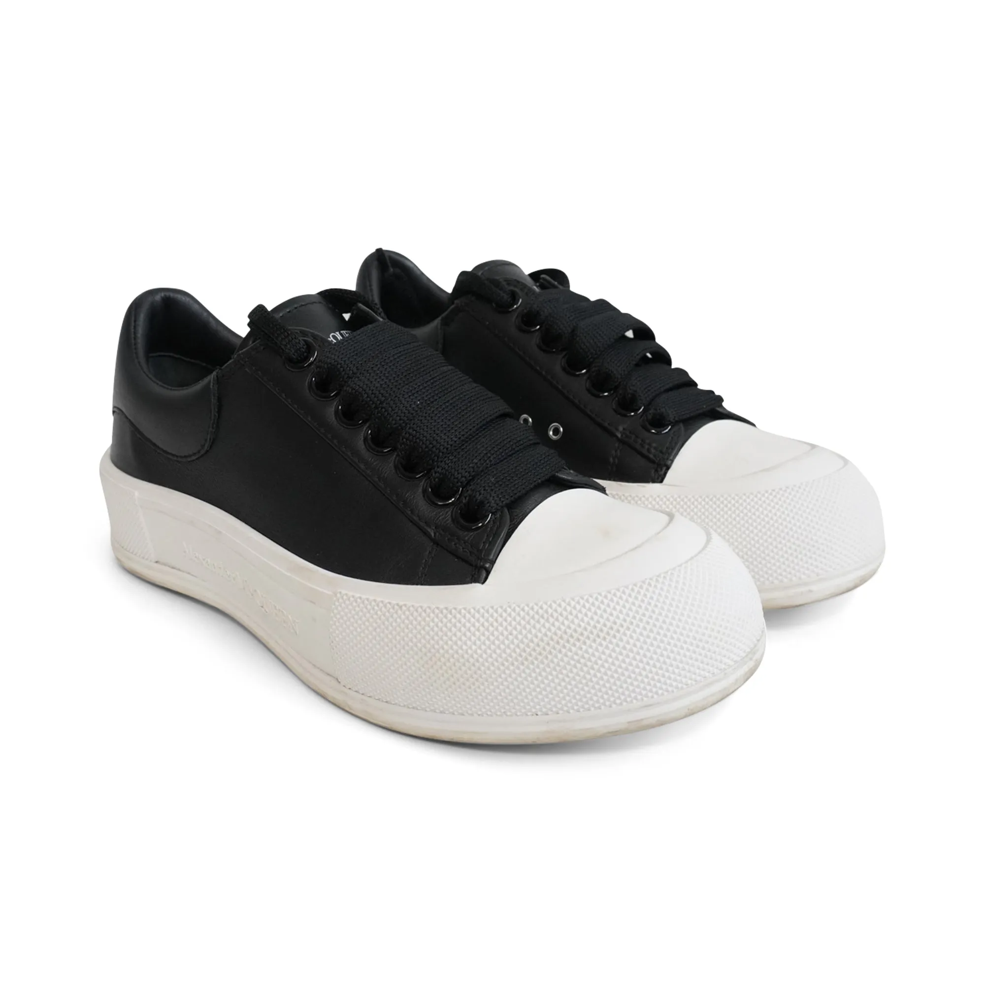 Alexander McQueen 'Deck' Sneakers - Women's 36.5