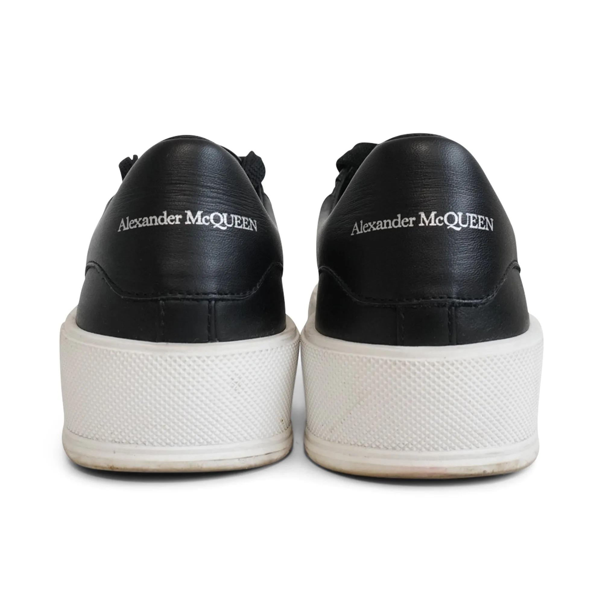 Alexander McQueen 'Deck' Sneakers - Women's 36.5