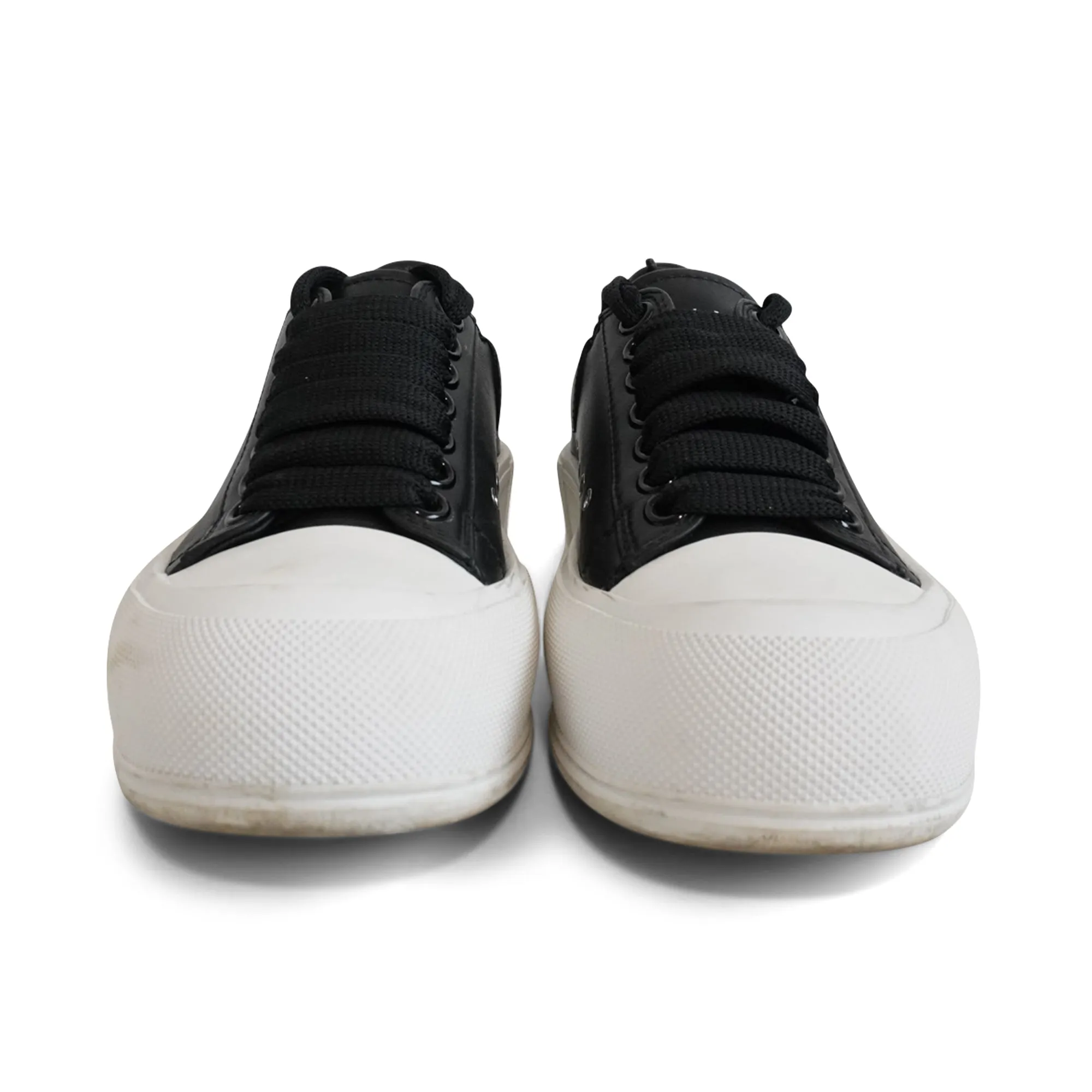 Alexander McQueen 'Deck' Sneakers - Women's 36.5