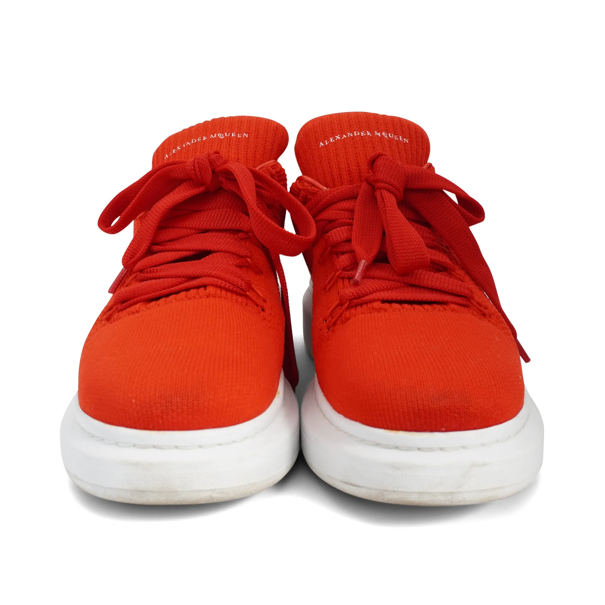 Alexander McQueen Knit Sneakers - Women's 38.5