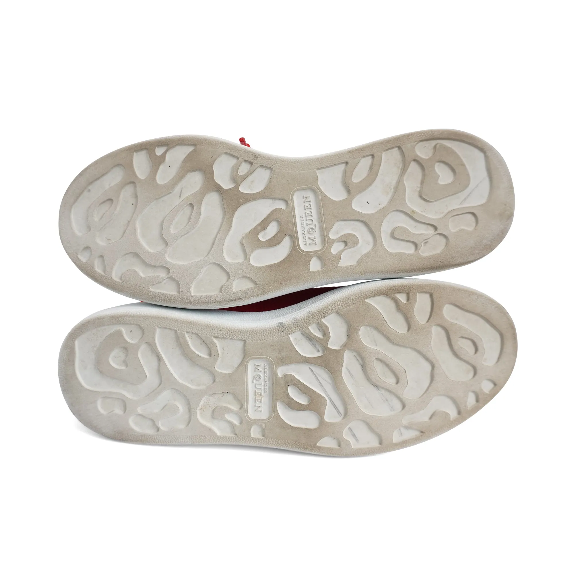 Alexander McQueen Knit Sneakers - Women's 38.5