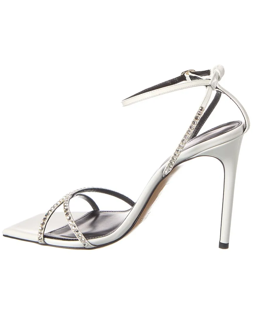 Alexandre Birman Skye 100 Patent Sandal