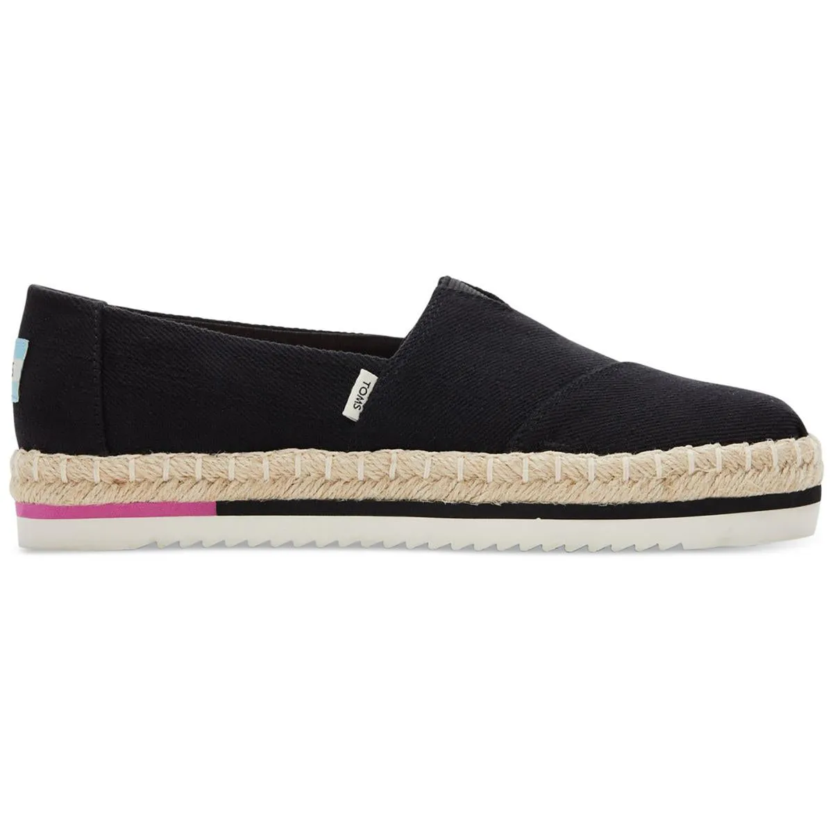 Alpargata Womens Closed Toe Slip On Espadrilles