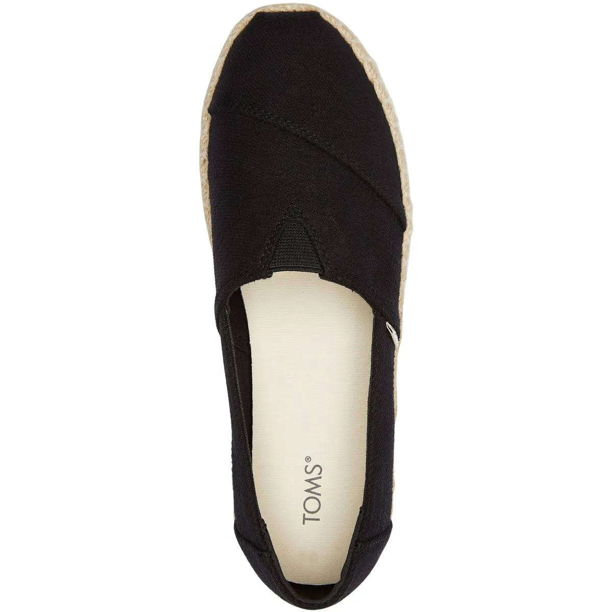Alpargata Womens Closed Toe Slip On Espadrilles