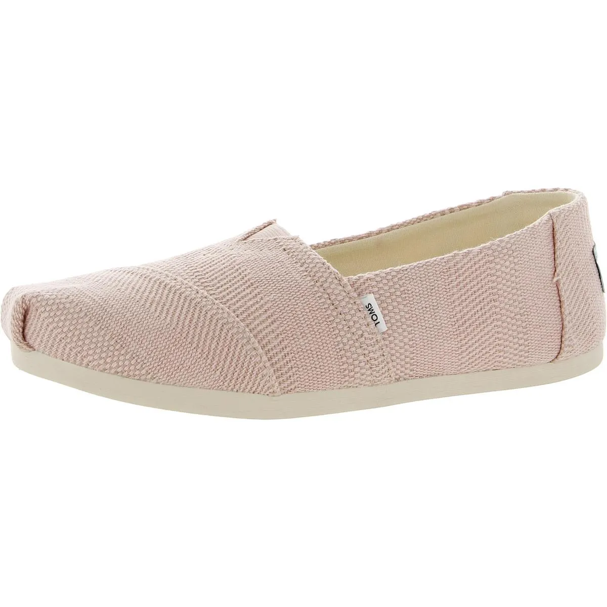 Alpargata Womens Slip On Flat Espadrilles