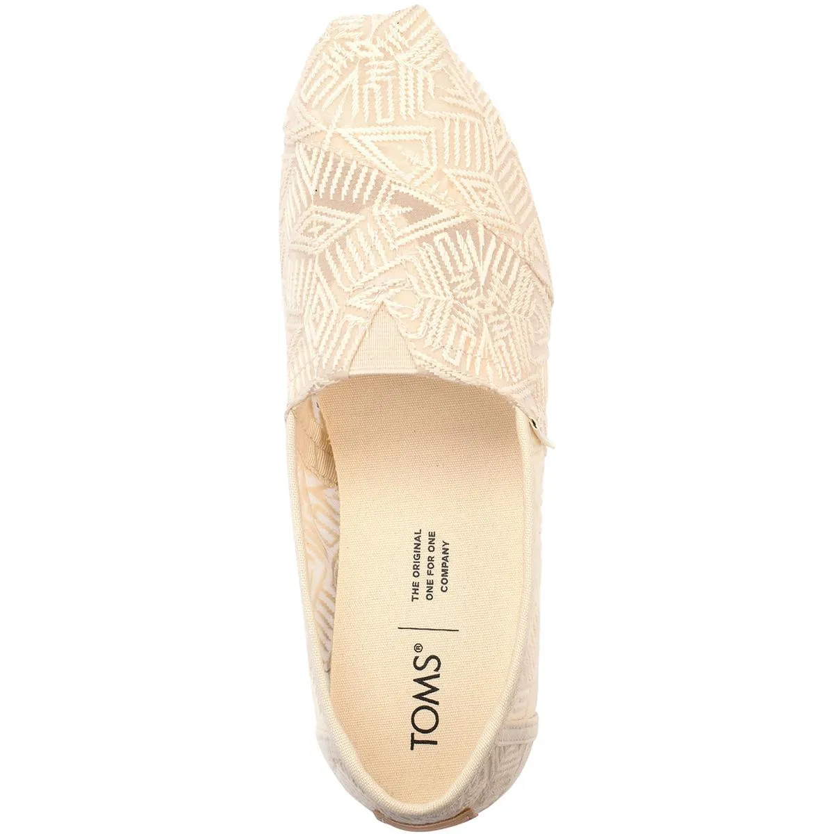 Alpargata Womens Slip On Flat Espadrilles