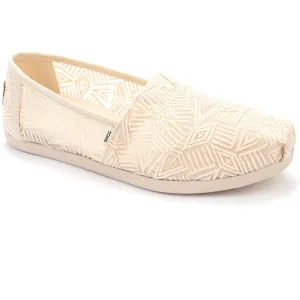 Alpargata Womens Slip On Flat Espadrilles
