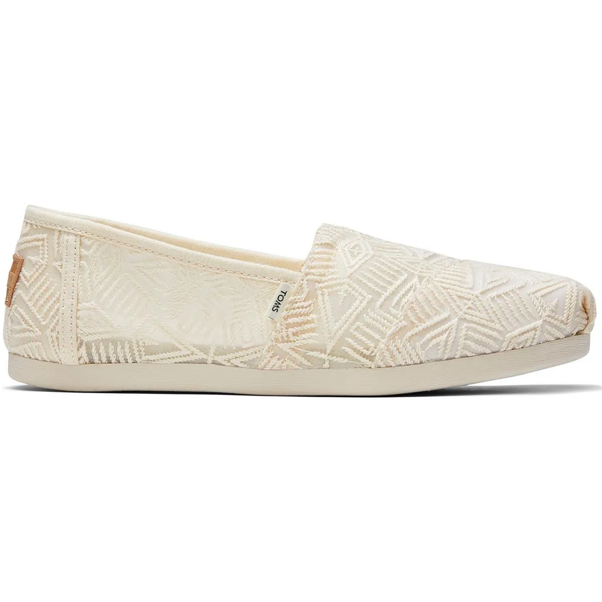 Alpargata Womens Slip On Flat Espadrilles