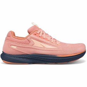 Altra Escalante 3 Womens Running Shoes - Pink Altra running footwear