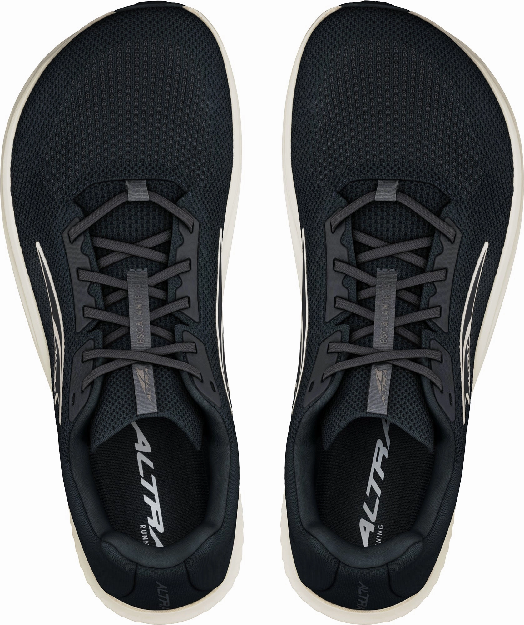 Altra Escalante 4 Mens Running Shoes - Black Long-Distance Running Shoes