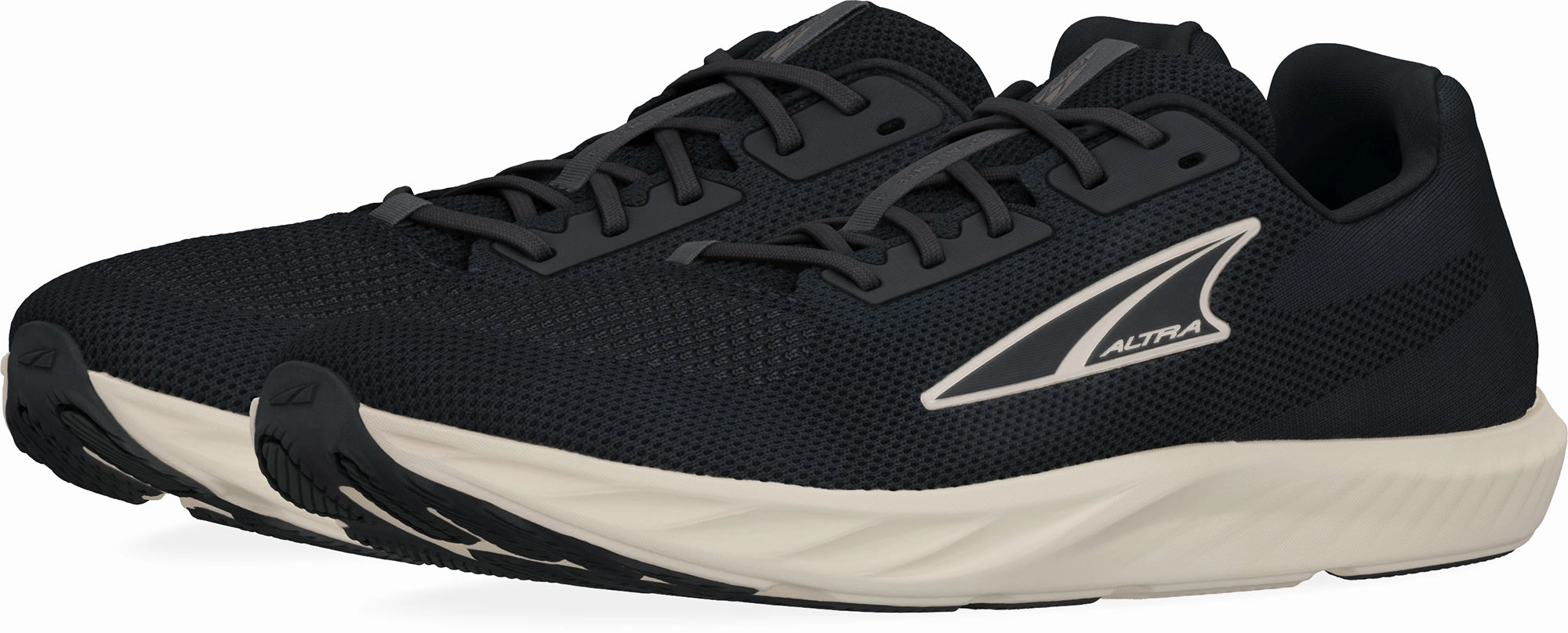 Altra Escalante 4 Mens Running Shoes - Black Long-Distance Running Shoes