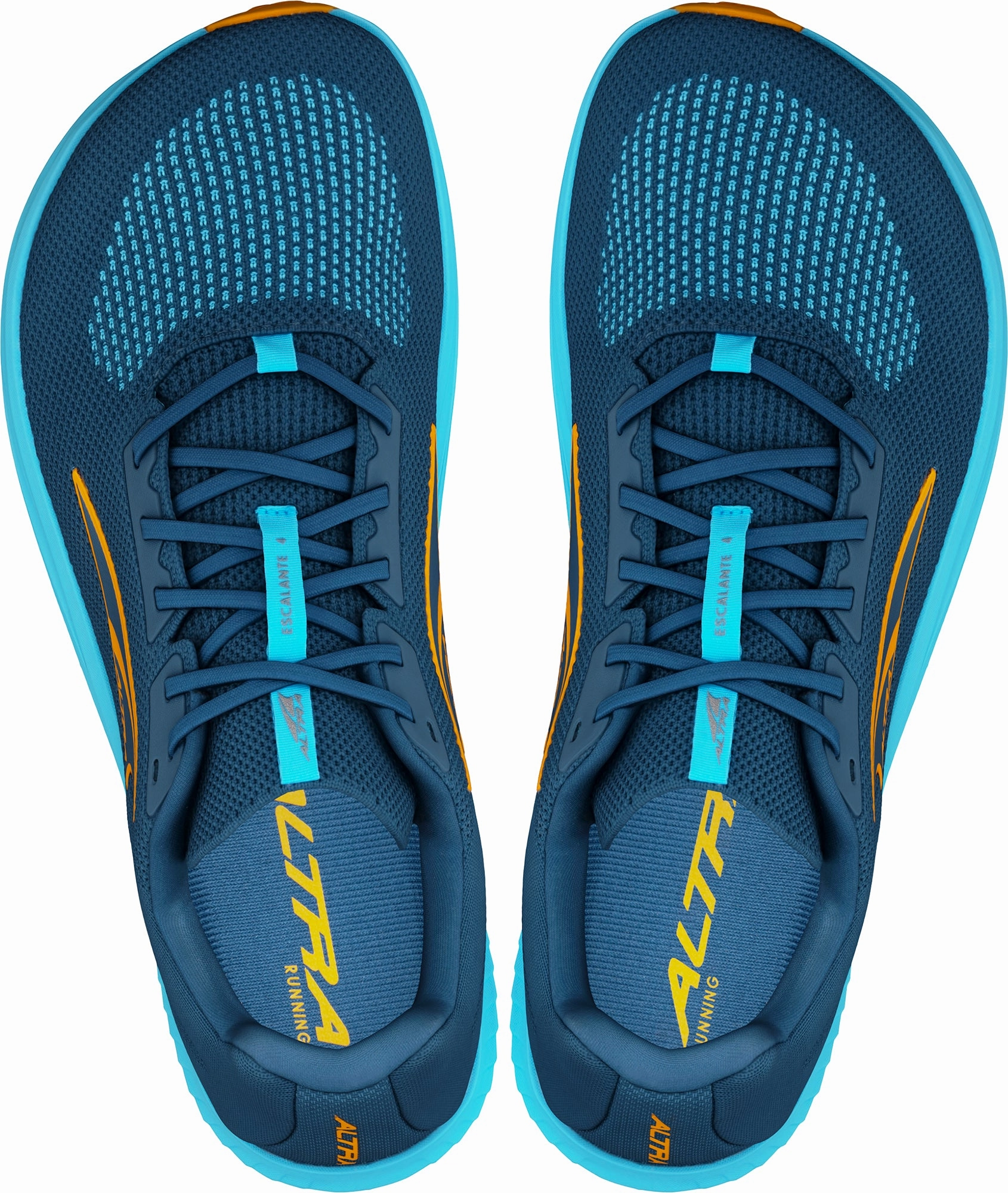 Altra Escalante 4 Mens Running Shoes - Blue Long-Distance Running Shoes