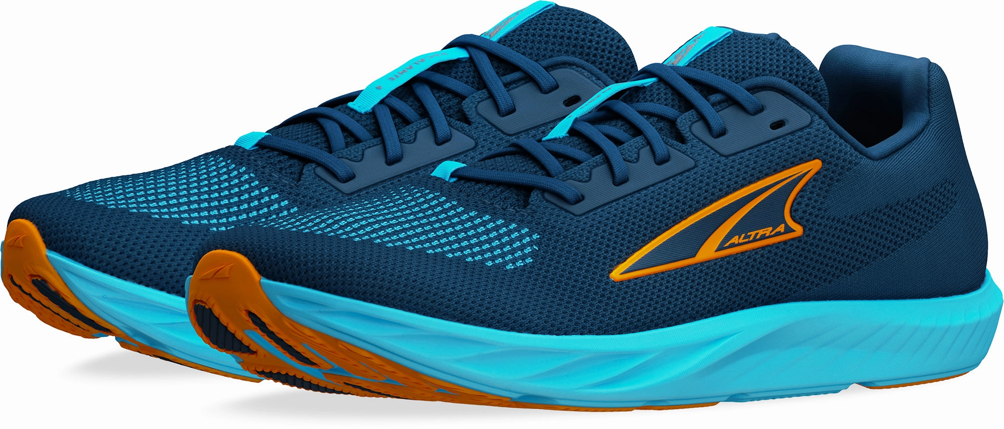 Altra Escalante 4 Mens Running Shoes - Blue Long-Distance Running Shoes