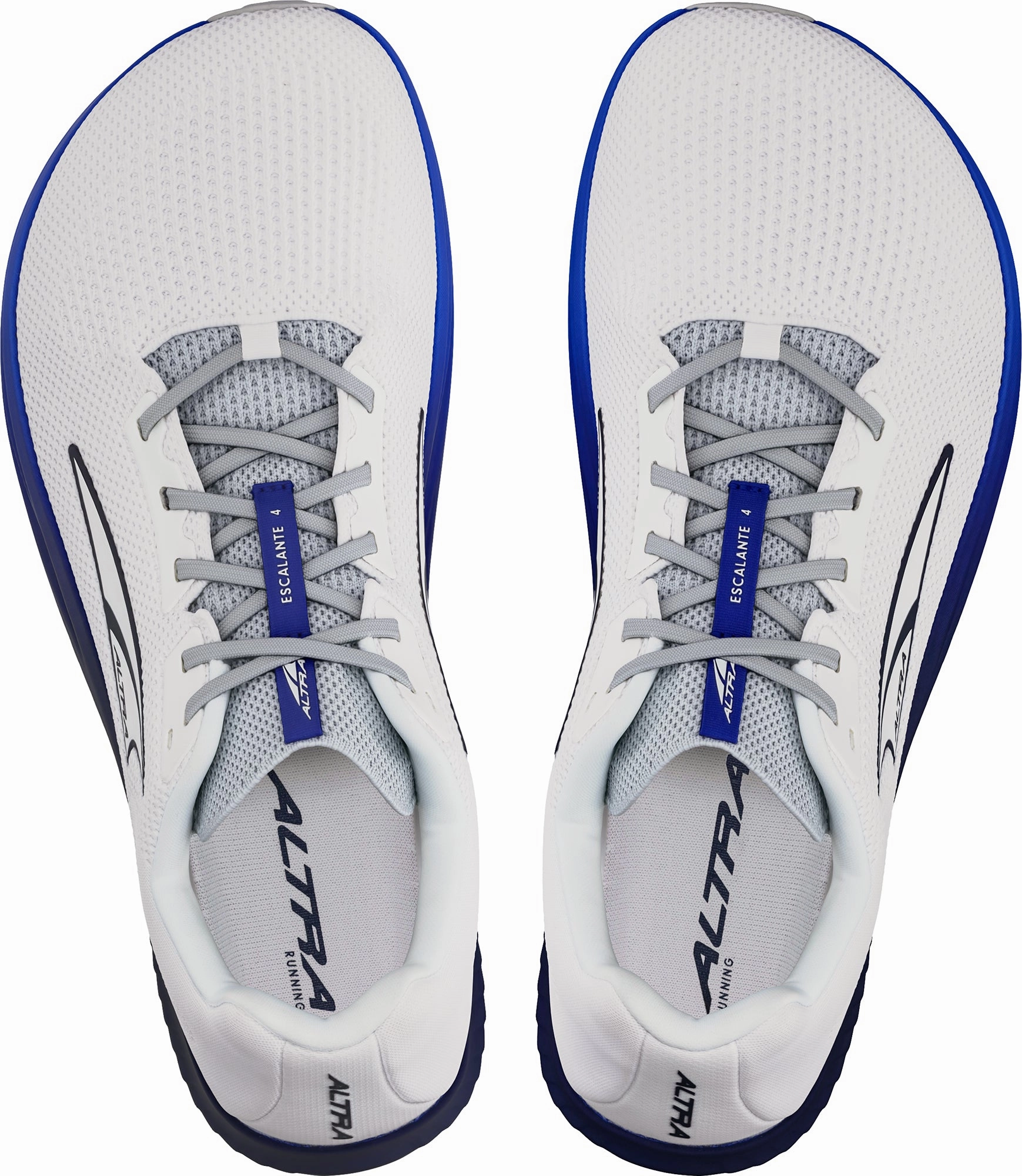 Altra Escalante 4 Mens Running Shoes - White Long-Distance Running Shoes