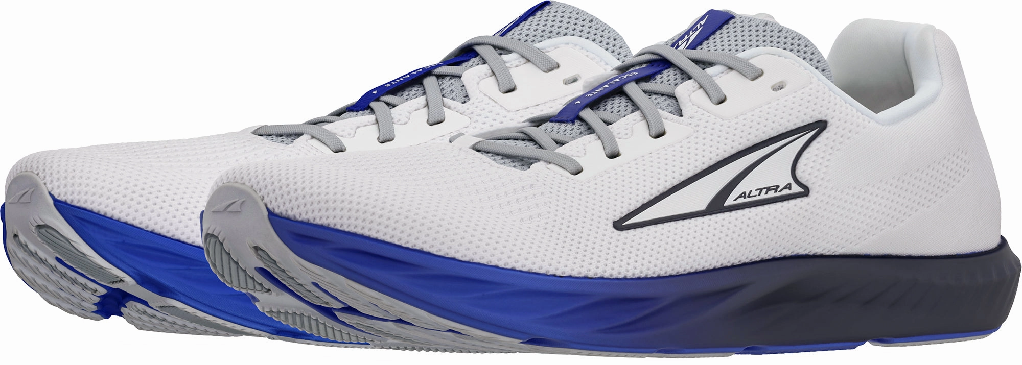 Altra Escalante 4 Mens Running Shoes - White Long-Distance Running Shoes