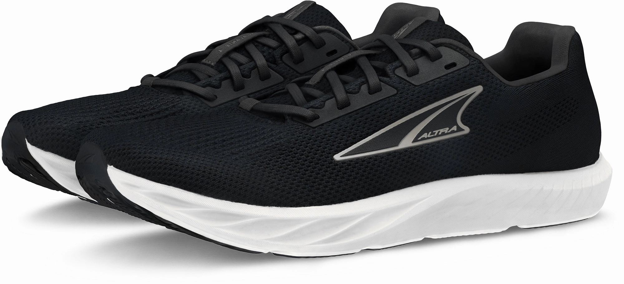 Altra Escalante 4 Womens Running Shoes - Black Long-Distance Running Shoes
