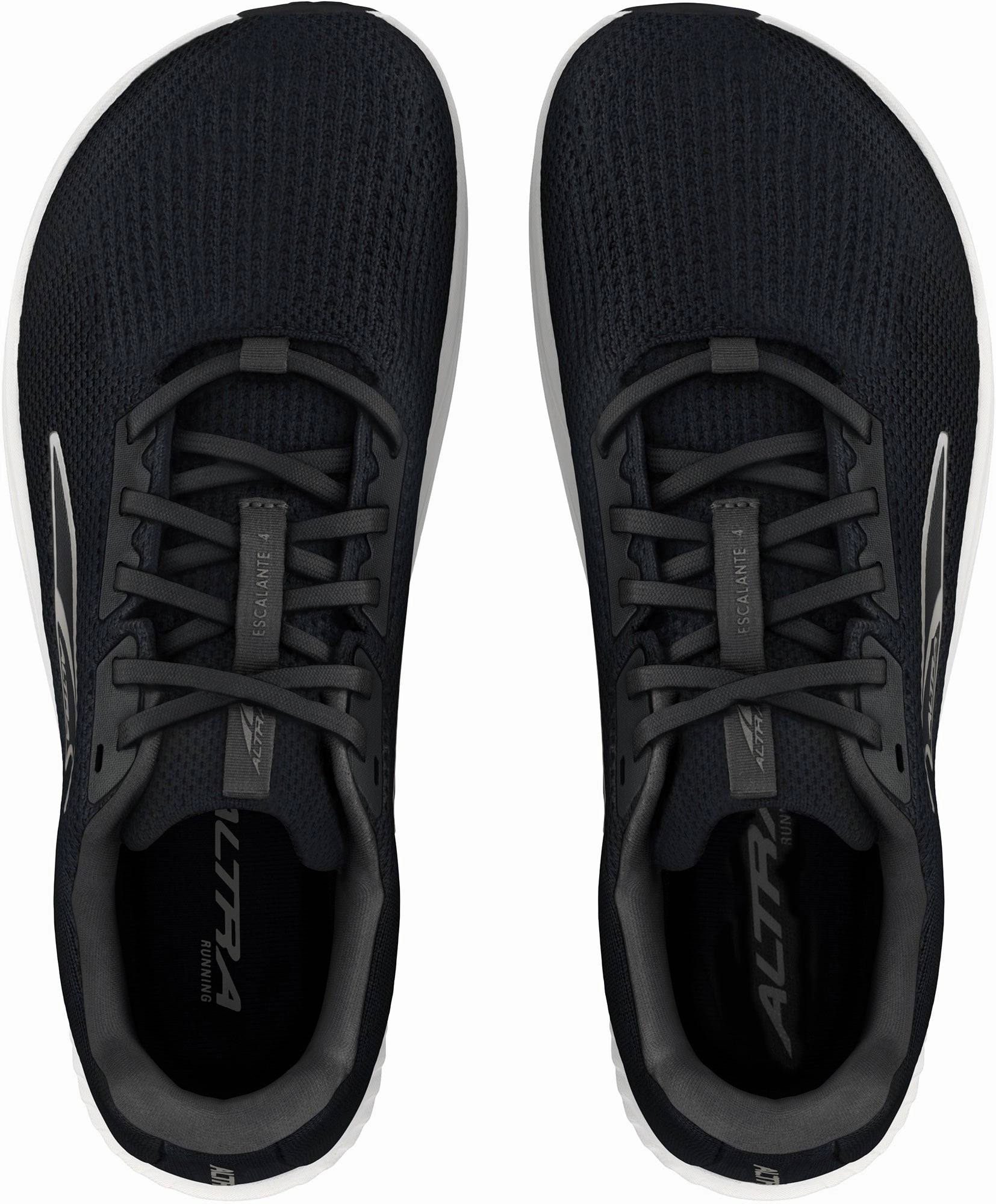 Altra Escalante 4 Womens Running Shoes - Black Long-Distance Running Shoes