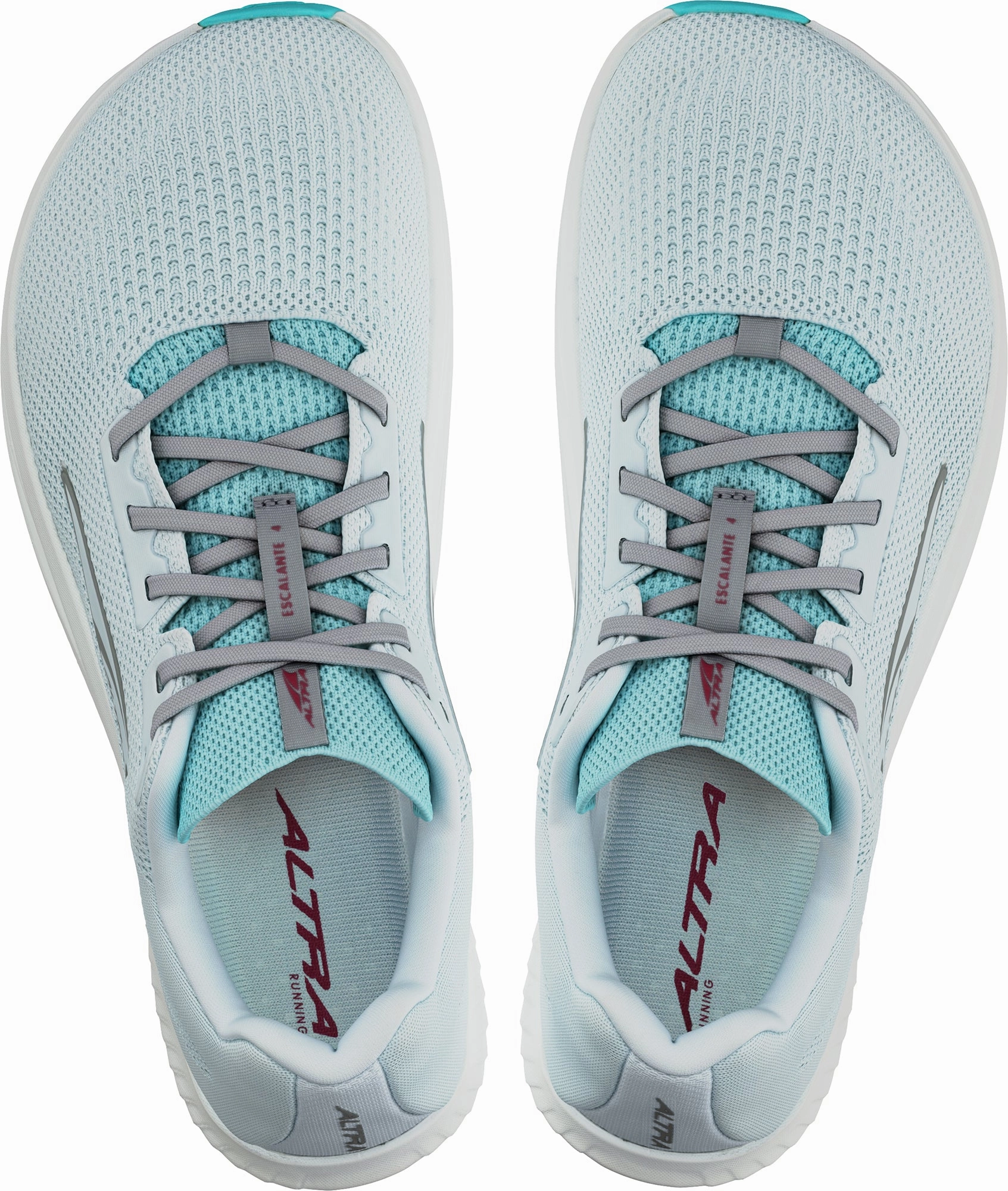 Altra Escalante 4 Womens Running Shoes - Grey Long-Distance Running Shoes