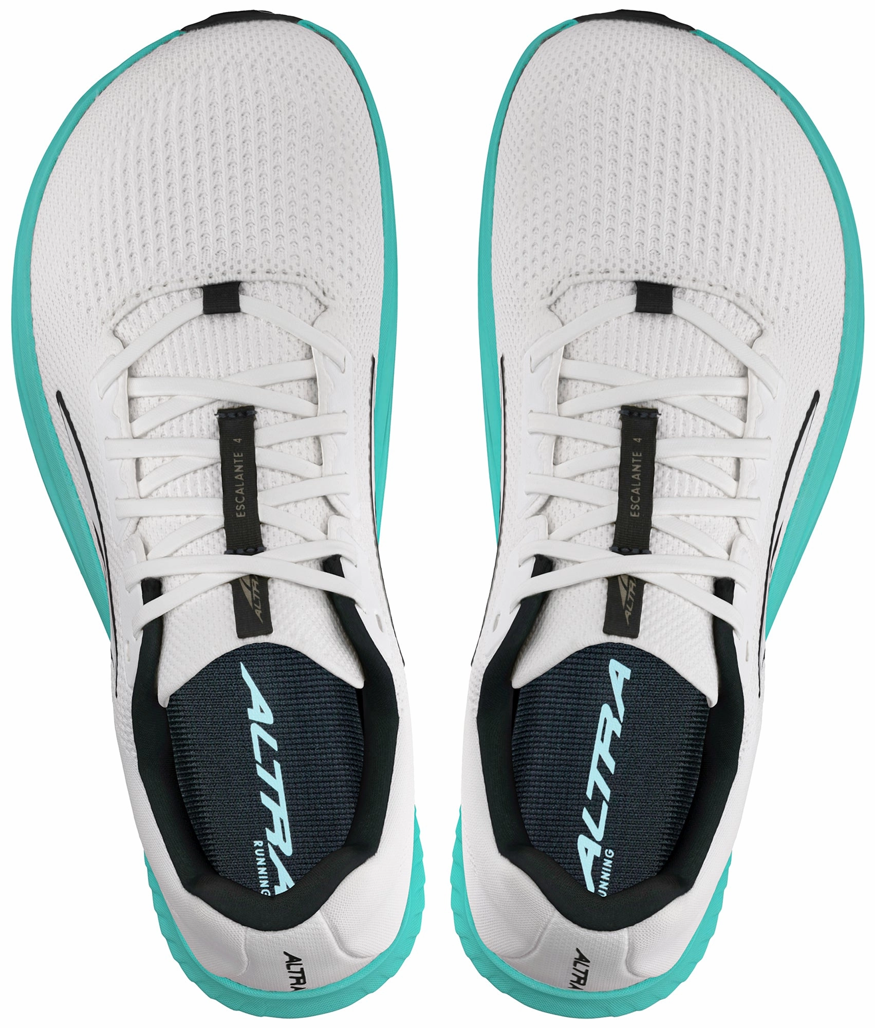 Altra Escalante 4 Womens Running Shoes - White Long-Distance Running Shoes