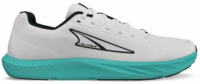 Altra Escalante 4 Womens Running Shoes - White Altra running footwear