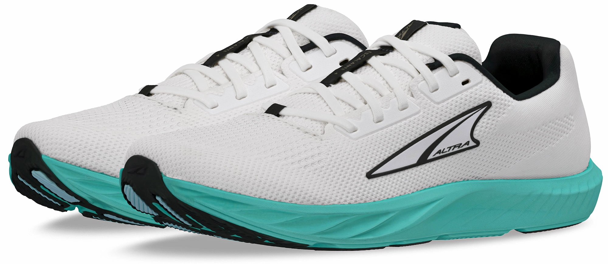 Altra Escalante 4 Womens Running Shoes - White Long-Distance Running Shoes
