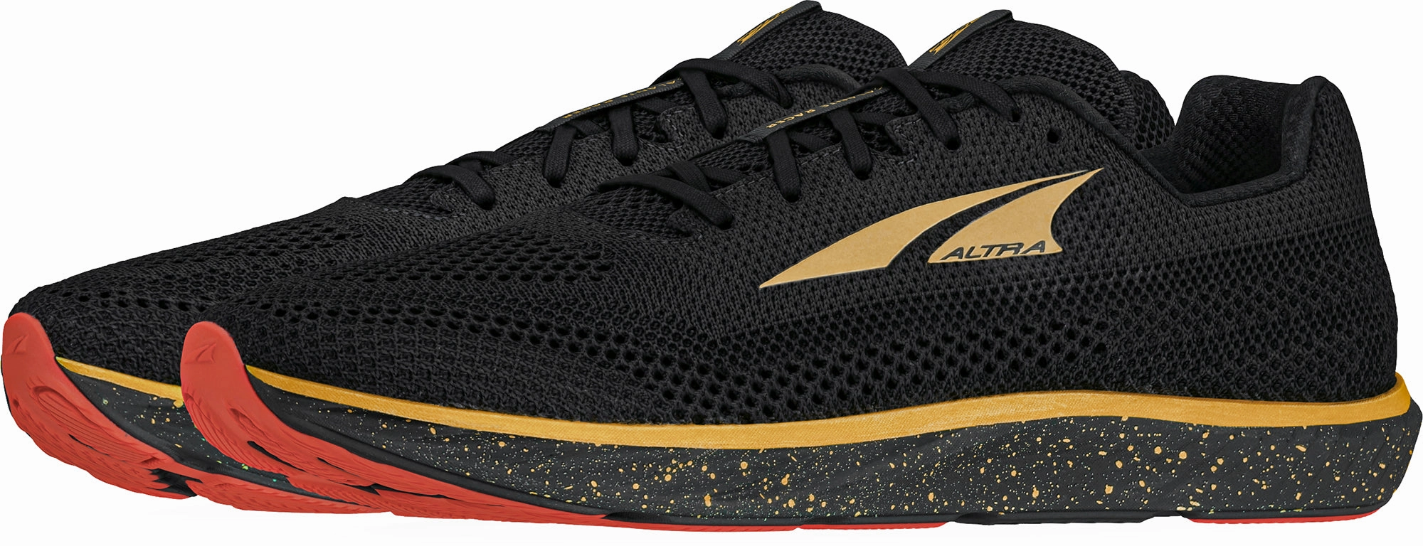 Altra Escalante Racer 2 Mens Running Shoes - Black Long-Distance Running Shoes