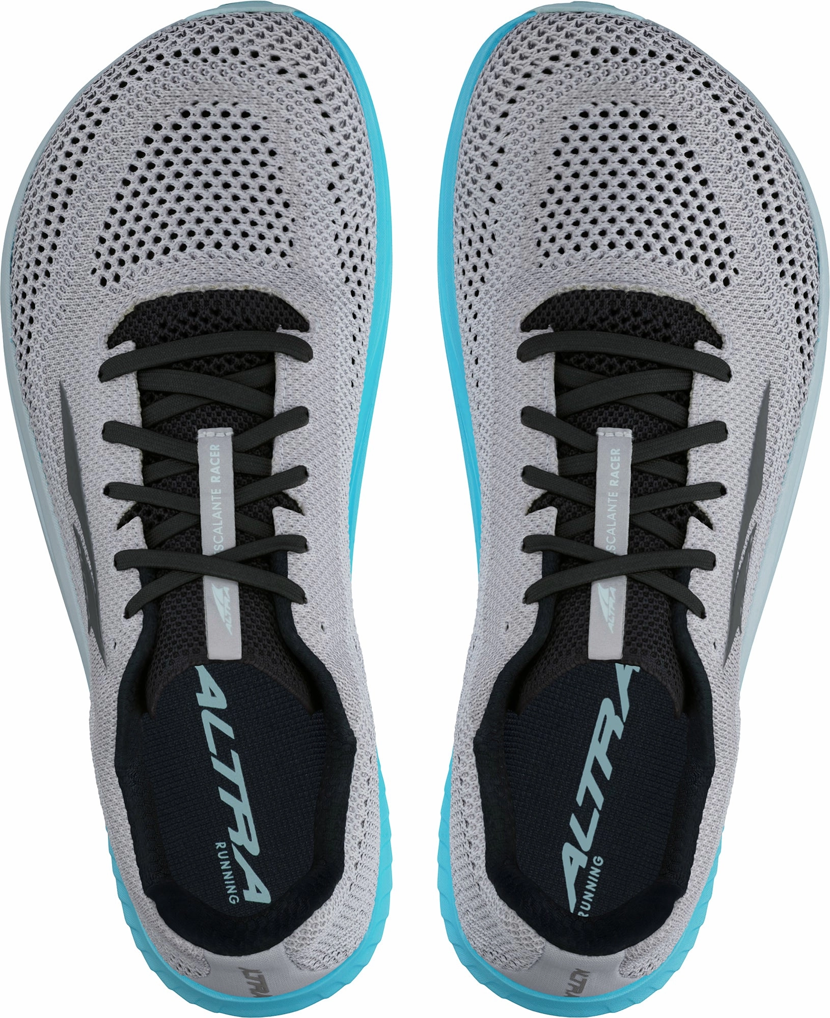 Altra Escalante Racer 2 Mens Running Shoes - Grey Long-Distance Running Shoes