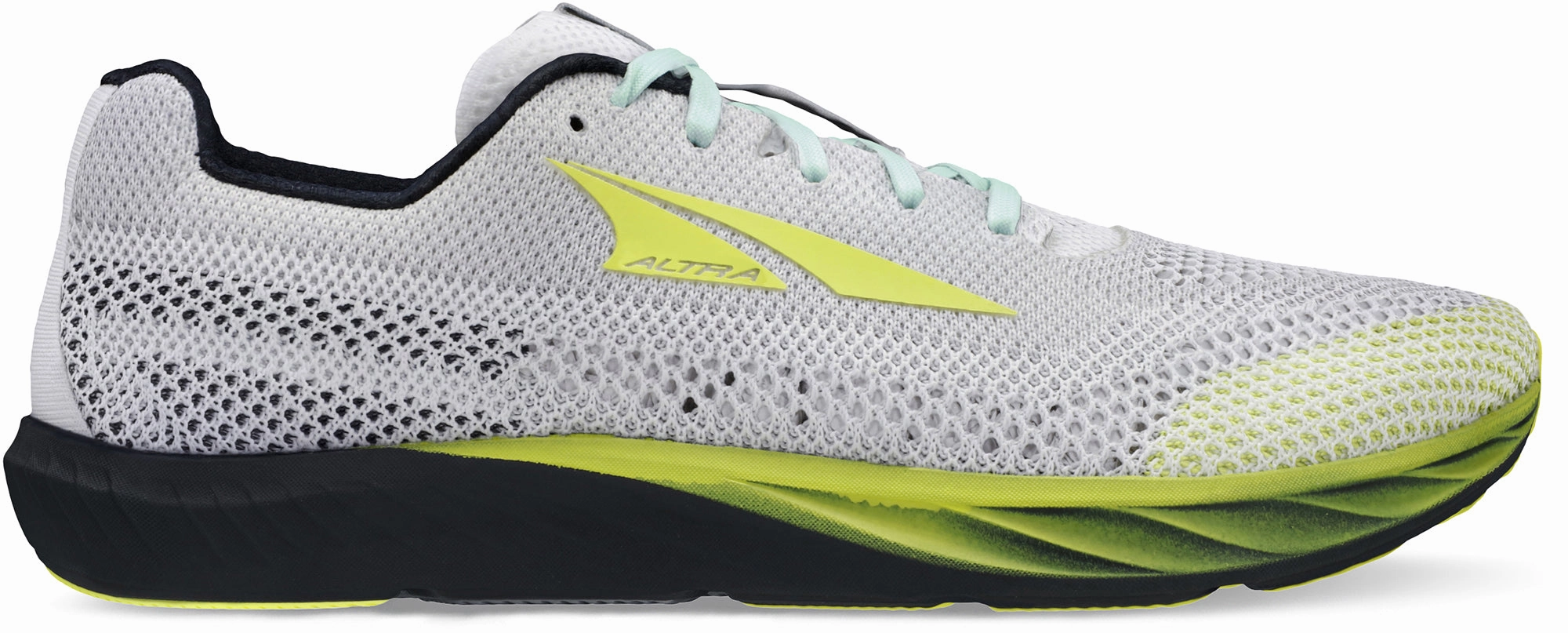 Altra Escalante Racer 2 Mens Running Shoes - White Altra running footwear