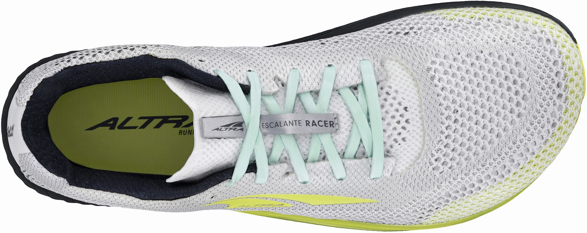 Altra Escalante Racer 2 Mens Running Shoes - White Long-Distance Running Shoes