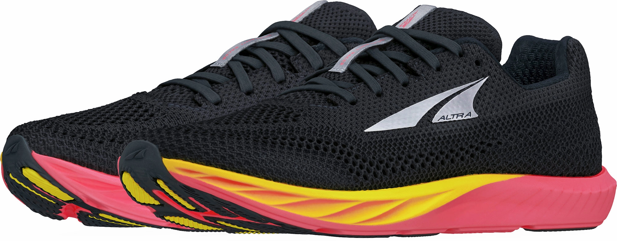 Altra Escalante Racer 2 Womens Running Shoes - Black Long-Distance Running Shoes