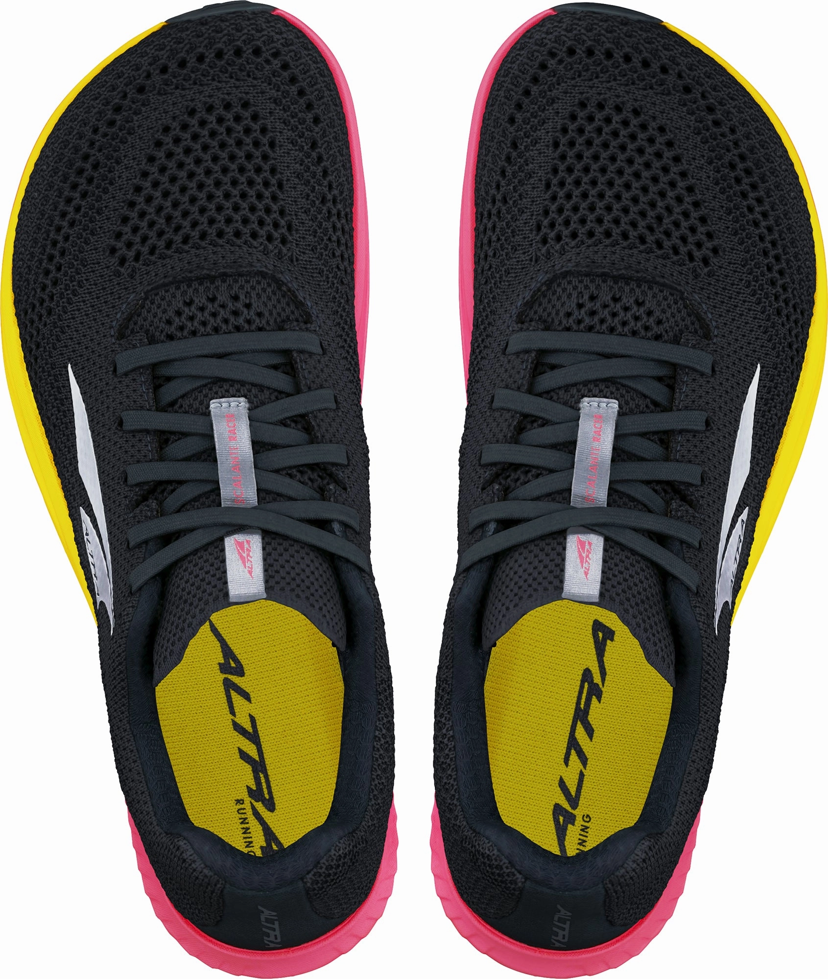 Altra Escalante Racer 2 Womens Running Shoes - Black Long-Distance Running Shoes