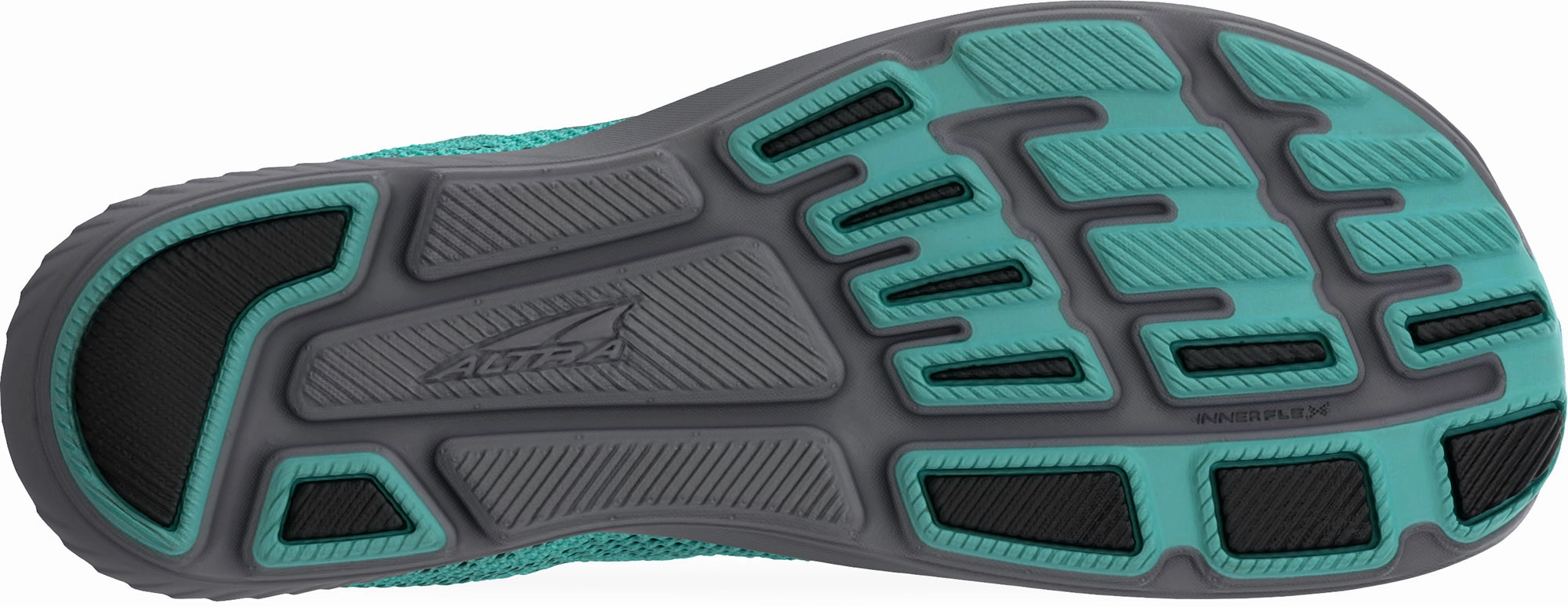 Altra Escalante Racer 2 Womens Running Shoes - Green Long-Distance Running Shoes