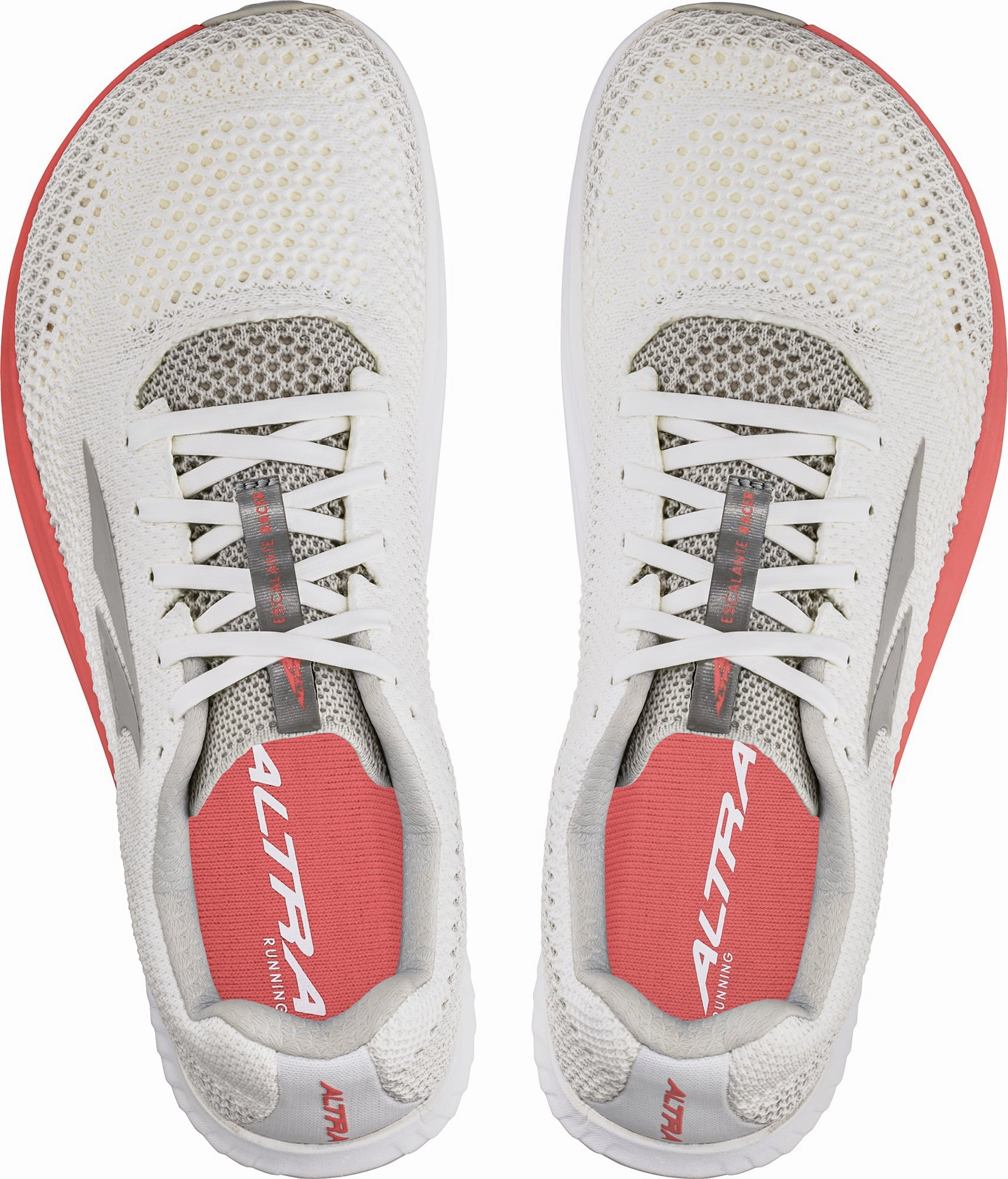 Altra Escalante Racer 2 Womens Running Shoes - White Long-Distance Running Shoes